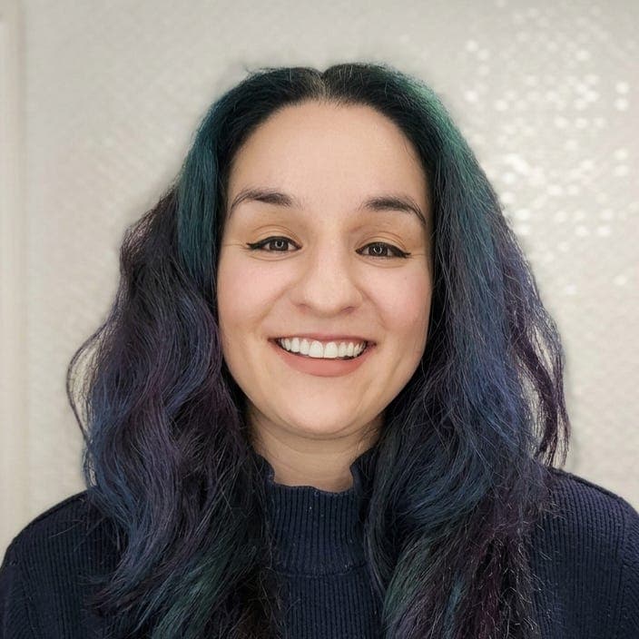 Portrait of Shoshana Weissman