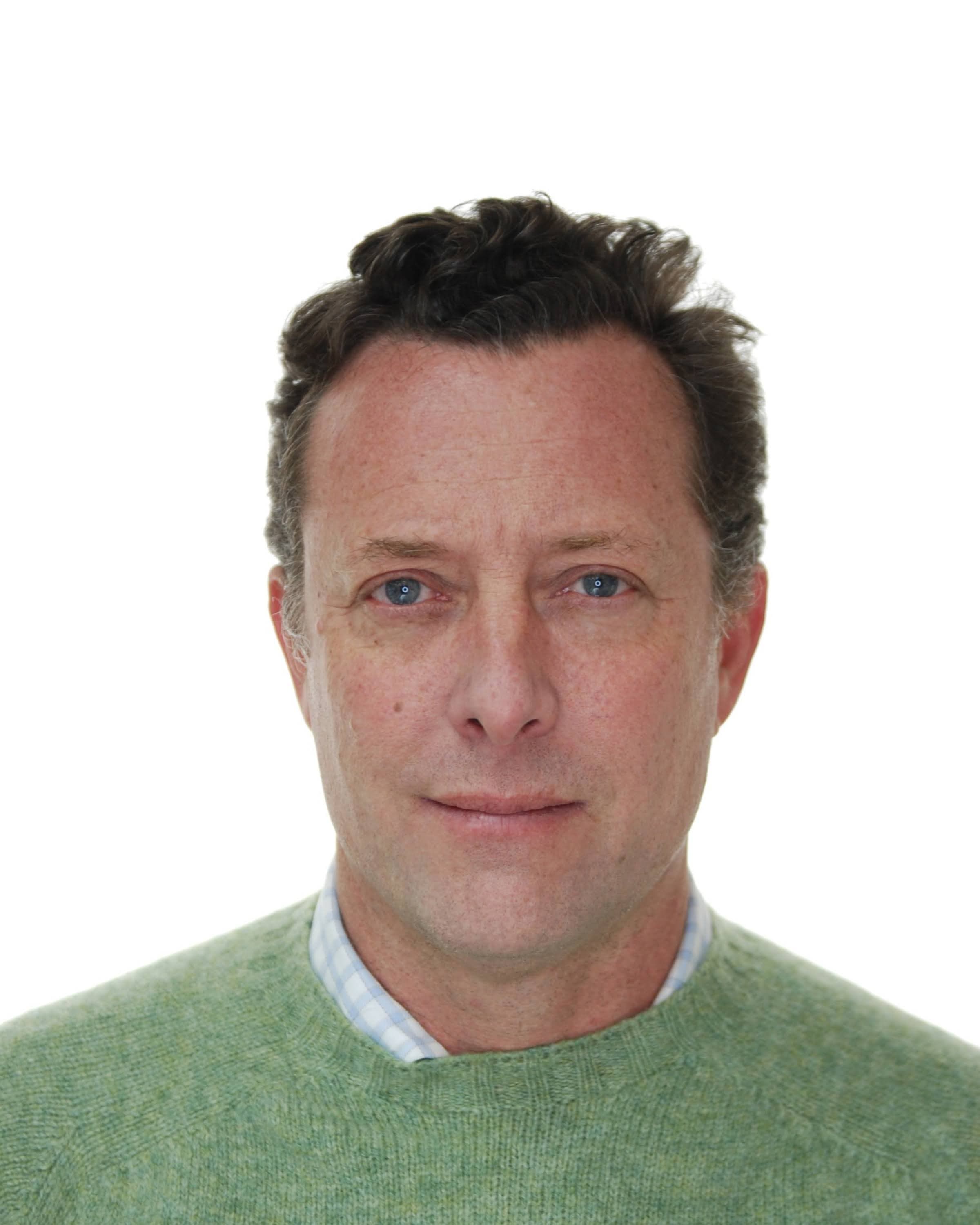 Portrait of Toby Rowland