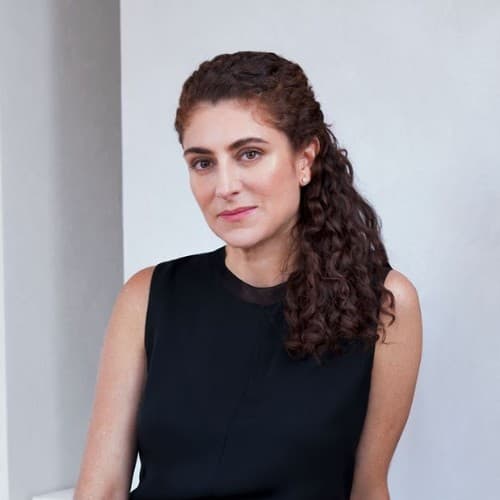 Portrait of Aurelie Paradiso