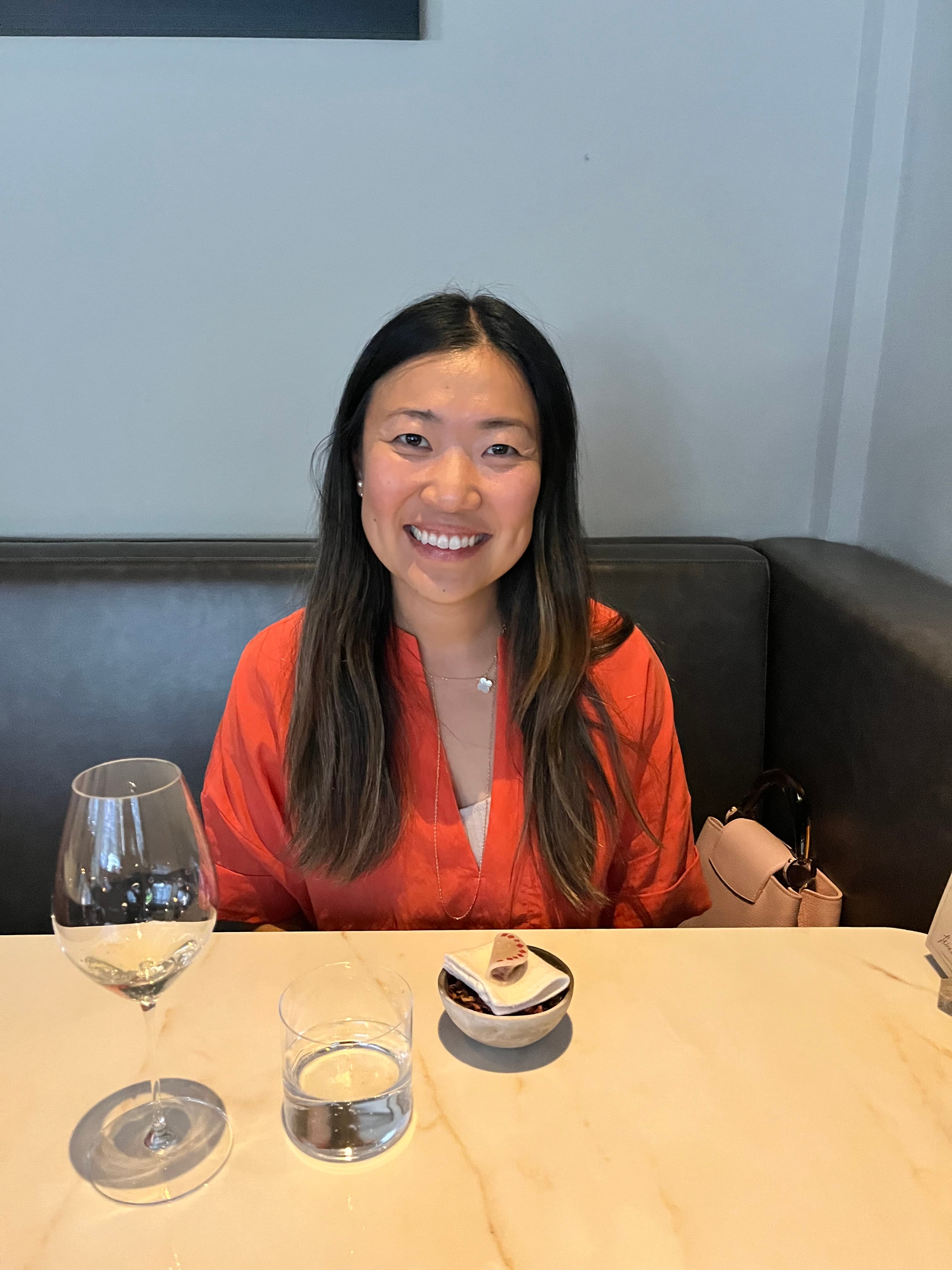 Portrait of Kathy Zhu